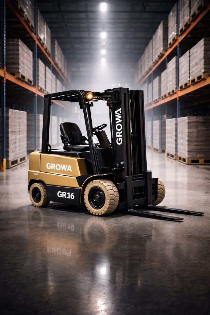 Forkliftler